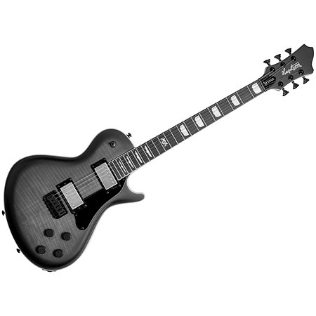 Hagstrom Krona 6 Burnt Charcol
