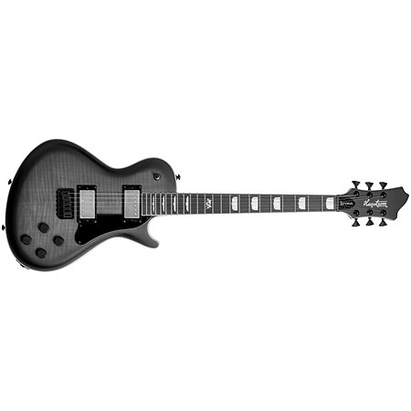 Hagstrom Krona 6 Burnt Charcol