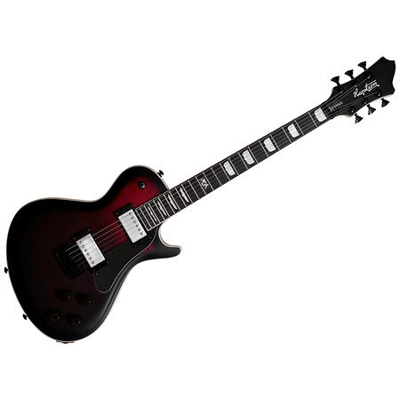 Hagstrom Krona 6 Burnt Blood