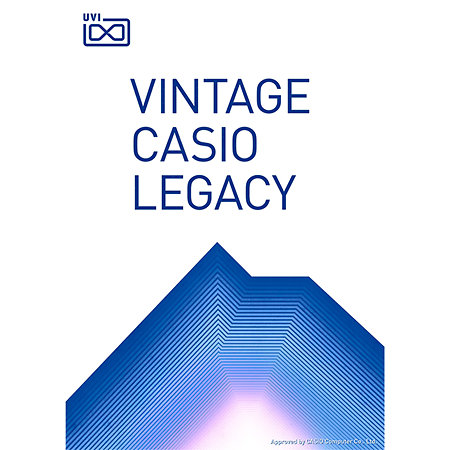Vintage Casio Legacy (Licence) UVI