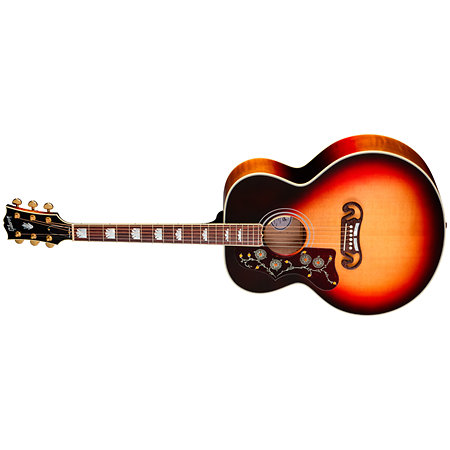 Gibson SJ-200 Standard Tri Burst LH