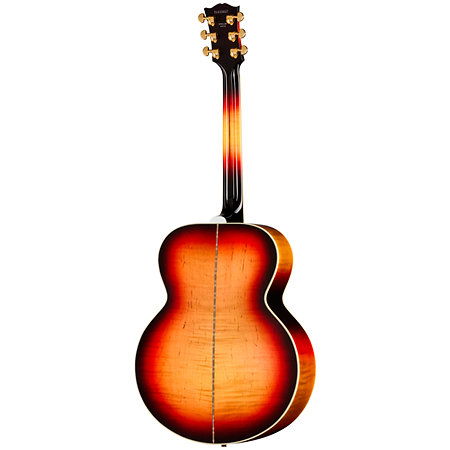 SJ-200 Standard Tri Burst LH Gibson