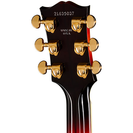 SJ-200 Standard Tri Burst LH Gibson