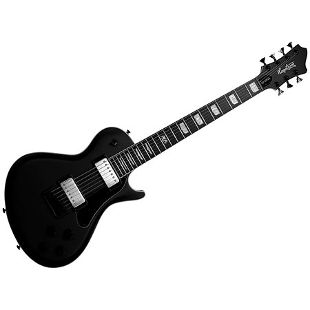 Hagstrom Krona 7 Satin Black