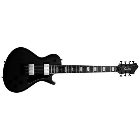 Hagstrom Krona 7 Satin Black