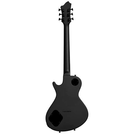 Krona 7 Satin Black Hagstrom