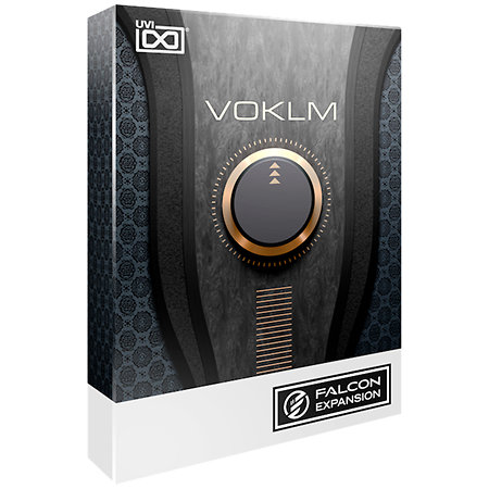 UVI Voklm (Licence)