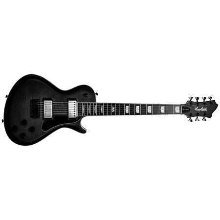 Krona 7 Burnt Charcol Hagstrom