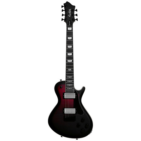 Krona 7 Burnt Blood Hagstrom