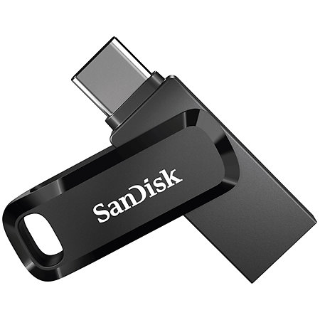 Sandisk Ultra Dual Drive Go 512 Go Black