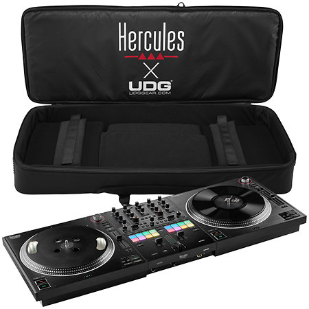 Hercules DJ DJControl T10 Gig Pack