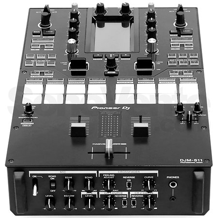 Pack DJM-S11 + sac Urban Backpack MK2 Pioneer DJ