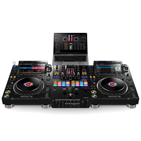 Pack DJM-S11 + sac Urban Backpack MK2 Pioneer DJ