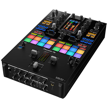 Pack DJM-S11 + sac Urban Backpack MK2 Pioneer DJ