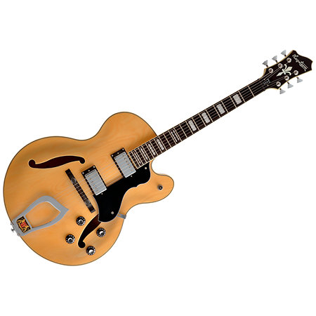 Hagstrom HJ500 Natural