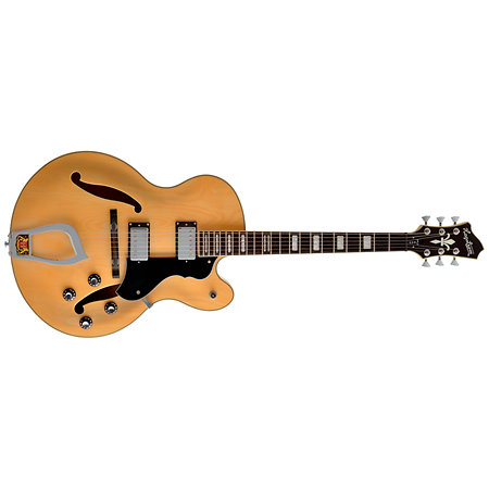 Hagstrom HJ500 Natural