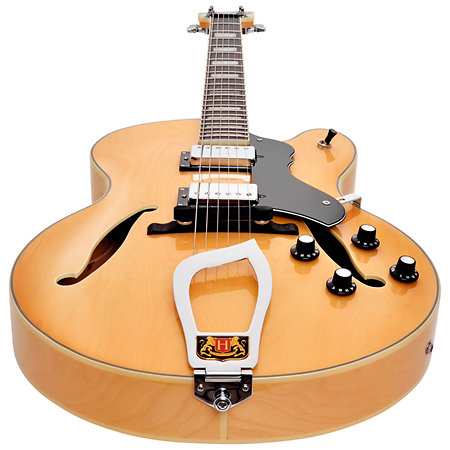 HJ500 Natural Hagstrom