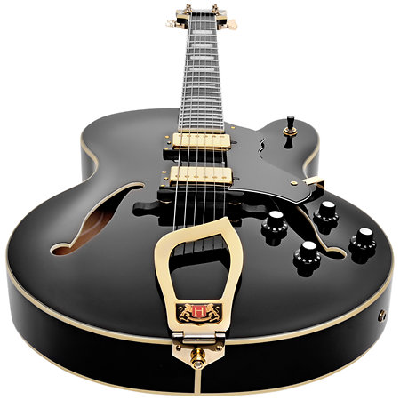 HJ500 Black Hagstrom