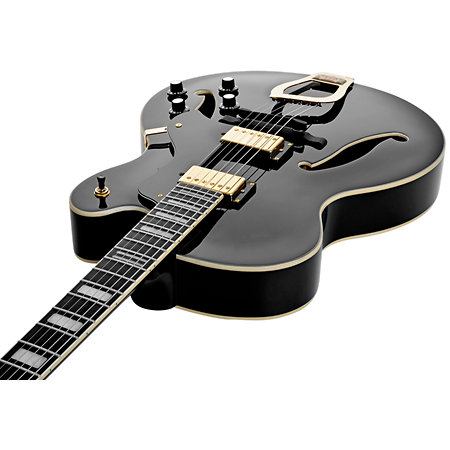 HJ500 Black Hagstrom