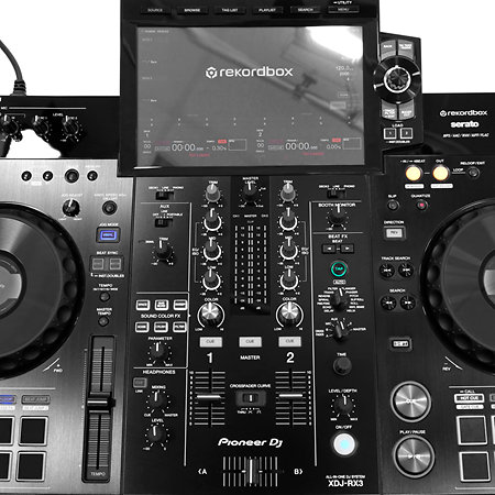 Pack XDJ-RX3 + DJ A Booth + sac Pioneer DJ