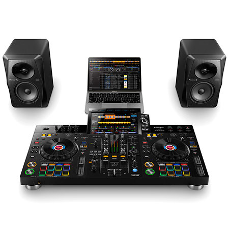 Pack XDJ-RX3 + DJ A Booth + sac Pioneer DJ
