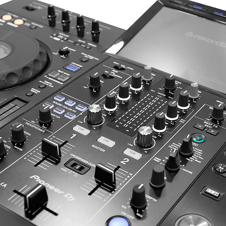 Pack XDJ-RX3 + DJ A Booth + sac Pioneer DJ