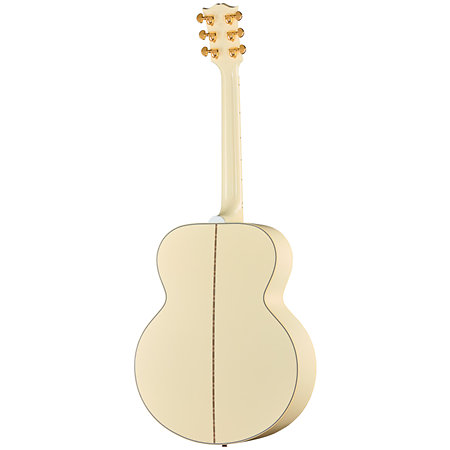 SJ-200 Standard Classic White Gibson