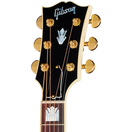 SJ-200 Standard Classic White Gibson