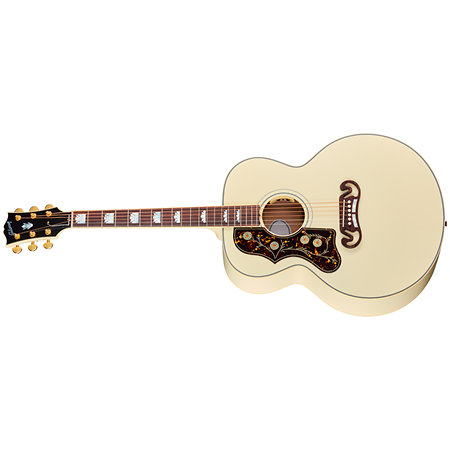 SJ-200 Standard Classic White LH Gibson