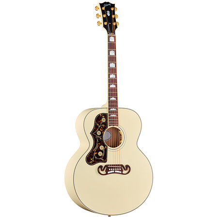 SJ-200 Standard Classic White LH Gibson