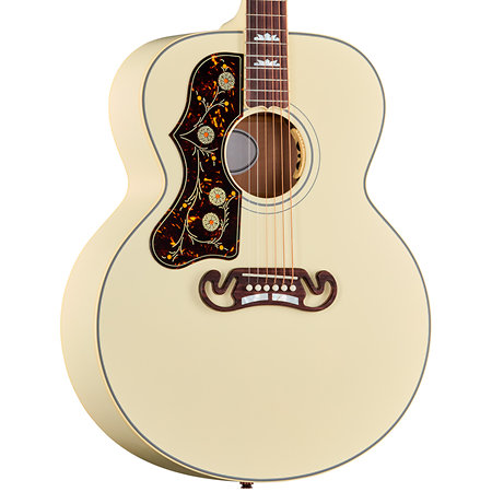 SJ-200 Standard Classic White LH Gibson