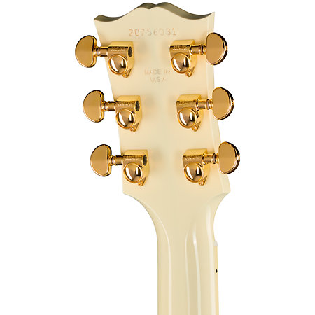 SJ-200 Standard Classic White LH Gibson
