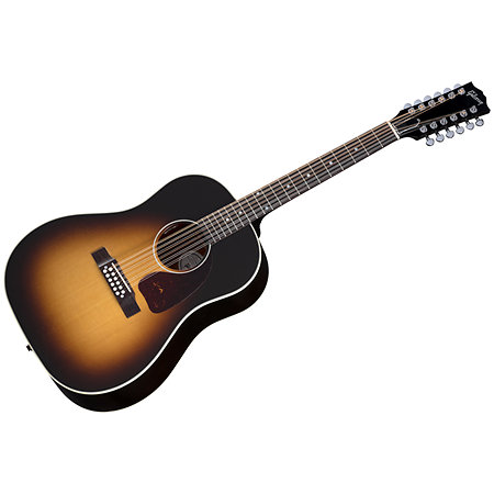 Gibson J-45 Standard 12-String Vintage Sunburst