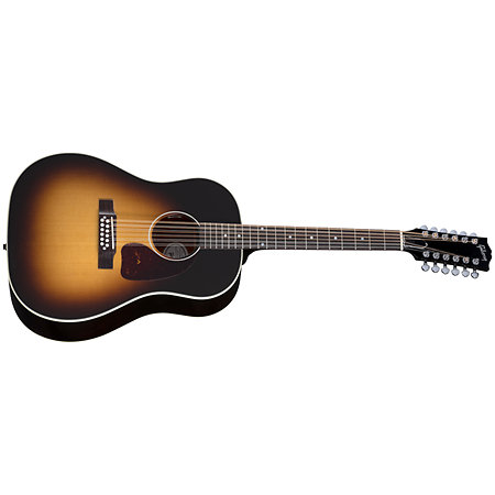 Gibson J-45 Standard 12-String Vintage Sunburst