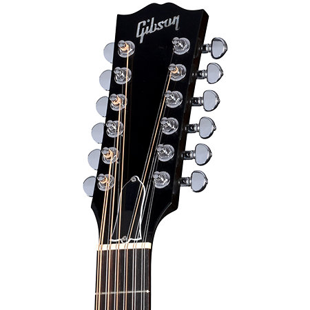 J-45 Standard 12-String Vintage Sunburst Gibson