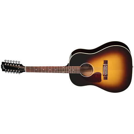 Gibson J-45 Standard 12-String Vintage Sunburst LH