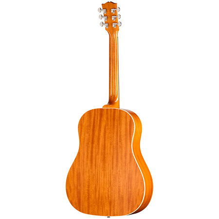 J-45 Standard Heritage Cherry Sunburst LH Gibson