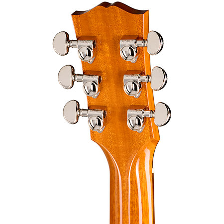 J-45 Standard Heritage Cherry Sunburst LH Gibson