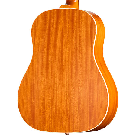 J-45 Standard Heritage Cherry Sunburst LH Gibson