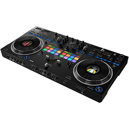 Pack DDJ-REV7 + DJ A Booth + sac Pioneer DJ