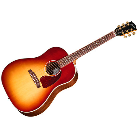 Gibson J-45 Standard Rosewood Rosewood Burst
