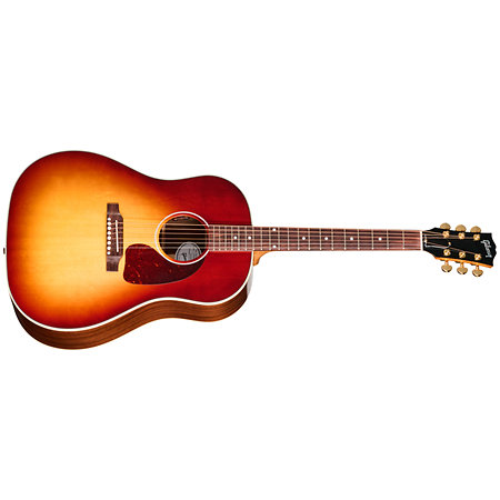 Gibson J-45 Standard Rosewood Rosewood Burst