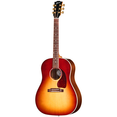 J-45 Standard Rosewood Rosewood Burst Gibson