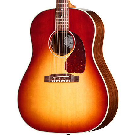 J-45 Standard Rosewood Rosewood Burst Gibson