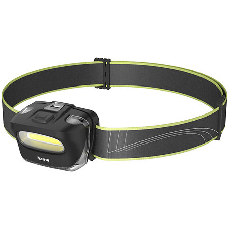Lampe Frontale Inclinable LED HL-110 Hama
