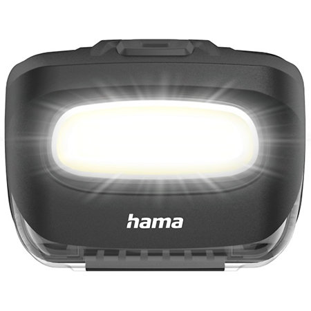 Lampe Frontale Inclinable LED HL-110 Hama