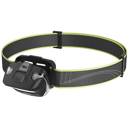 Lampe Frontale Inclinable LED HL-110 Hama