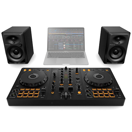Pack DDJ-FLX4 + sac Urban Backpack MK2 Pioneer DJ