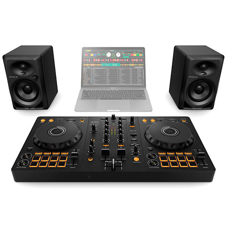 Pack DDJ-FLX4 + sac Urban Backpack MK2 Pioneer DJ