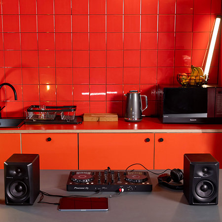 Pack DDJ-FLX4 + sac Urban Backpack MK2 Pioneer DJ